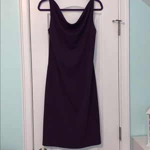 Express sleeveless dress